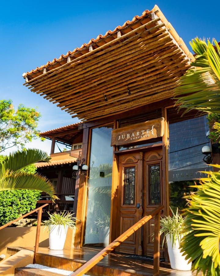 Jubarte Hotel By Insolito Búzios Eksteriør bilde