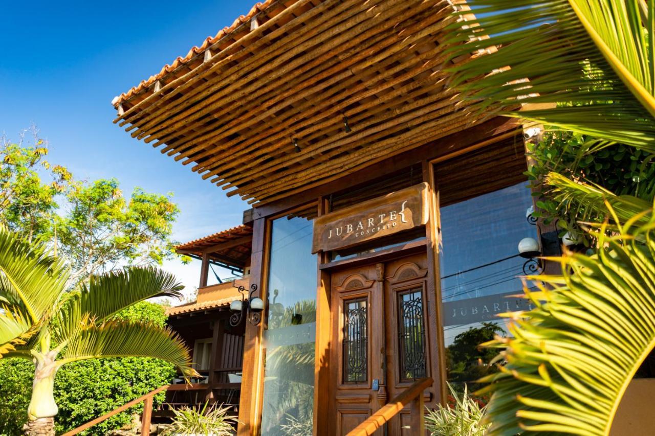Jubarte Hotel By Insolito Búzios Eksteriør bilde