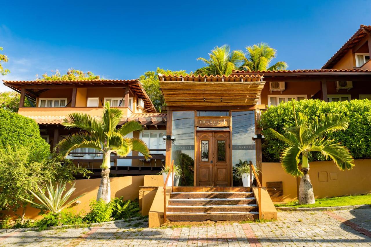 Jubarte Hotel By Insolito Búzios Eksteriør bilde