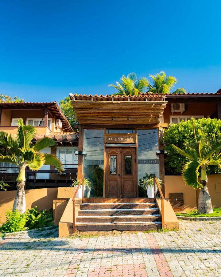 Jubarte Hotel By Insolito Búzios Eksteriør bilde